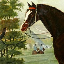 Load image into Gallery viewer, A Light Cavalry Officer’s Charger - John Hardman, 1794
