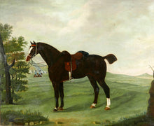 Load image into Gallery viewer, A Light Cavalry Officer’s Charger - John Hardman, 1794
