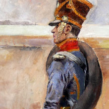 Load image into Gallery viewer, Study of a Sailor of the Battalions de la Marine Imperiale (1808-11), 1933

