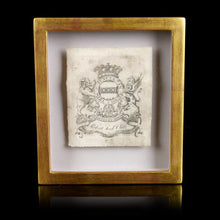 Load image into Gallery viewer, Clive of India’s Armorial Bookplate, 1762
