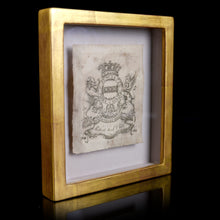 Load image into Gallery viewer, Clive of India’s Armorial Bookplate, 1762
