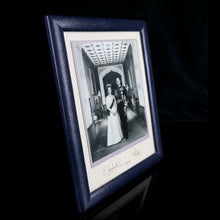 Load image into Gallery viewer, A Royal Presentation Portrait Photographs of The Queen and Prince Philip, 1978
