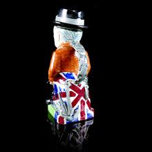Load image into Gallery viewer, Second World War Burgess and Leigh Churchill ‘Bulldogs’ Toby Jug, 1941
