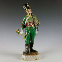 Load image into Gallery viewer, Trompette 2e Hussards, 1812
