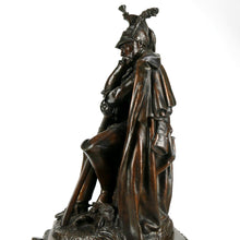 Load image into Gallery viewer, Waterloo - A Cuirassier of Napoleon’s Heavy Cavalry, circa 1840
