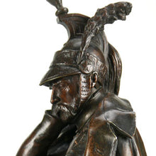 Load image into Gallery viewer, Waterloo - A Cuirassier of Napoleon’s Heavy Cavalry, circa 1840
