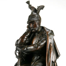 Load image into Gallery viewer, Waterloo - A Cuirassier of Napoleon’s Heavy Cavalry, circa 1840

