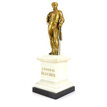 Load image into Gallery viewer, Field Marshal von Blücher - A Bronze Figure, circa 1840
