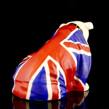 Load image into Gallery viewer, Iconic Royal Doulton Union Jack Bulldog, 1915-27
