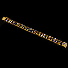 Load image into Gallery viewer, Nautical Signal Flag Bracelet
