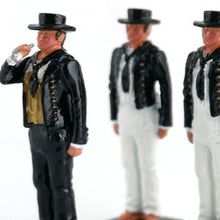 Load image into Gallery viewer, A Boatswain with five Crew, Royal Navy, 1805
