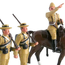 Load image into Gallery viewer, The Naval Brigade, Boer War, 1899
