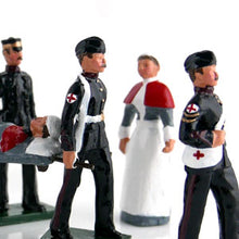 Load image into Gallery viewer, Royal Army Medical Corps and Nurses, 1895
