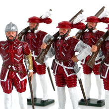 Load image into Gallery viewer, Henry VIII&#39;s Arquebusiers
