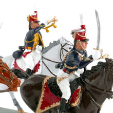 Load image into Gallery viewer, 7th (The Queen&#39;s Own) Regiment of (Light) Dragoons (Hussars), 1815
