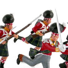 Load image into Gallery viewer, Charging 92nd Gordon Highlanders, 1815
