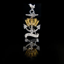 Load image into Gallery viewer, Women’s Royal Naval Service Brooch
