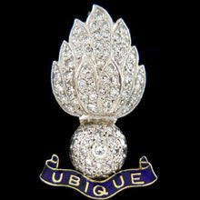 Load image into Gallery viewer, Royal Engineers Brooch
