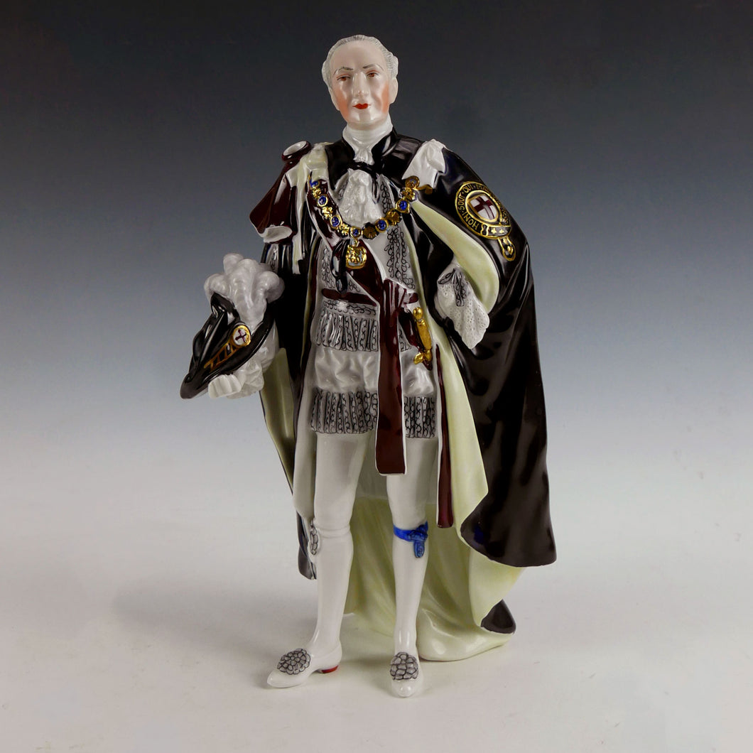 Duke of Wellington in Garter Robes, 1821
