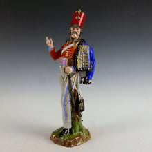 Load image into Gallery viewer, Officier, Hussard du 9e Regiment, 1809
