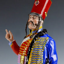 Load image into Gallery viewer, Officier, Hussard du 9e Regiment, 1809
