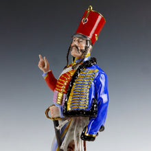 Load image into Gallery viewer, Officier, Hussard du 9e Regiment, 1809
