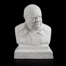 Load image into Gallery viewer, A Portrait Bust of Winston Churchill, 1965
