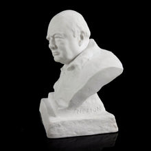 Load image into Gallery viewer, A Portrait Bust of Winston Churchill, 1965
