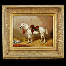 Load image into Gallery viewer, Royal Scots Greys - Officer’s Charger, 1854
