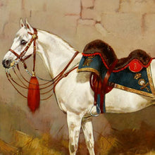 Load image into Gallery viewer, Royal Scots Greys - Officer’s Charger, 1854
