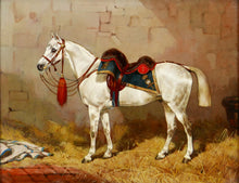 Load image into Gallery viewer, Royal Scots Greys - Officer’s Charger, 1854
