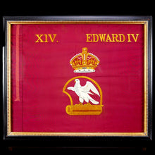 Load image into Gallery viewer, A George VI Grenadier Guards No.14 Company Colour, 1950
