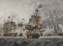Load image into Gallery viewer, Engraving - Glorious First of June, 1794
