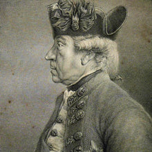 Load image into Gallery viewer, Engraving - Sir Robert Boyd, Governor of Gibraltar, 1789
