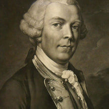 Load image into Gallery viewer, Engraving - Admiral The Honourable Samuel Barrington, 1779
