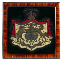 Load image into Gallery viewer, Princely India - Maharaja of Kapurthala Postilion’s Badge, 1900
