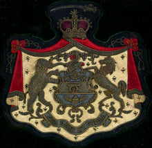 Load image into Gallery viewer, Princely India - Maharaja of Kapurthala Postilion’s Badge, 1900
