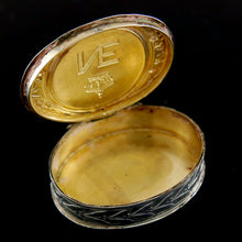 Load image into Gallery viewer, Napoleon III Pill Box, 1860
