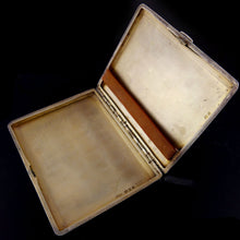 Load image into Gallery viewer, George V Signal Flag Cigarette Case, 1933
