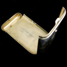 Load image into Gallery viewer, Royal Welch Fusiliers Presentation Cigar Case
