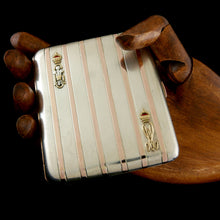 Load image into Gallery viewer, Royal Tour of India 1905-06 - Presentation Cigarette Case
