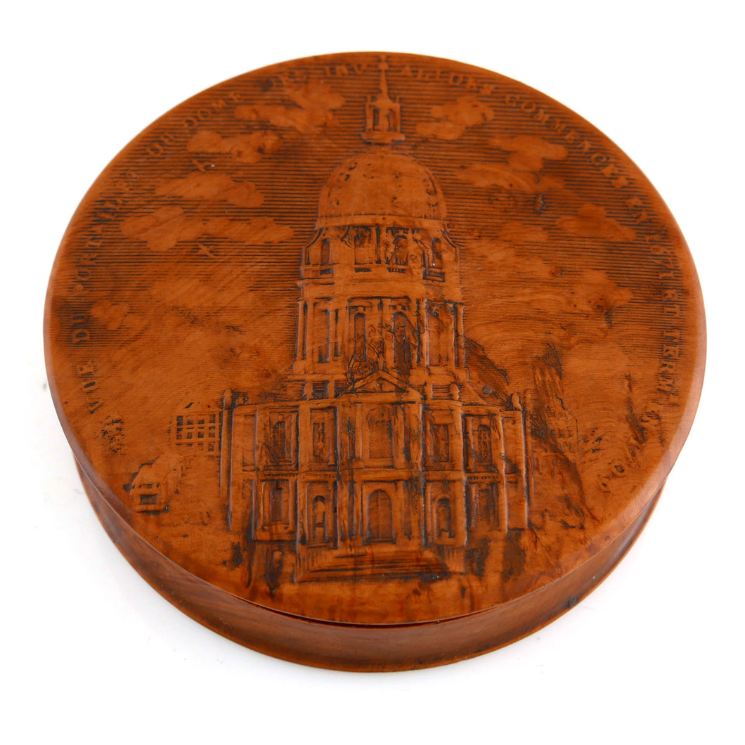 Les Invalides Snuff Box, 1810