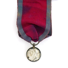 Load image into Gallery viewer, Miniature Waterloo Medal, 1820
