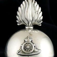 Load image into Gallery viewer, Royal Artillery - George V Grenade Table Lighter, 1913
