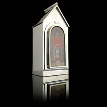 Load image into Gallery viewer, The Black Watch (Royal Highlanders) - Edwardian Sentry Box Inkwell, 1907
