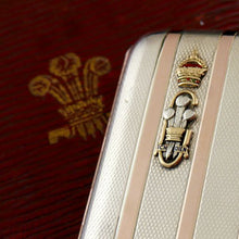 Load image into Gallery viewer, Royal Tour of India 1905-06 - Presentation Cigarette Case
