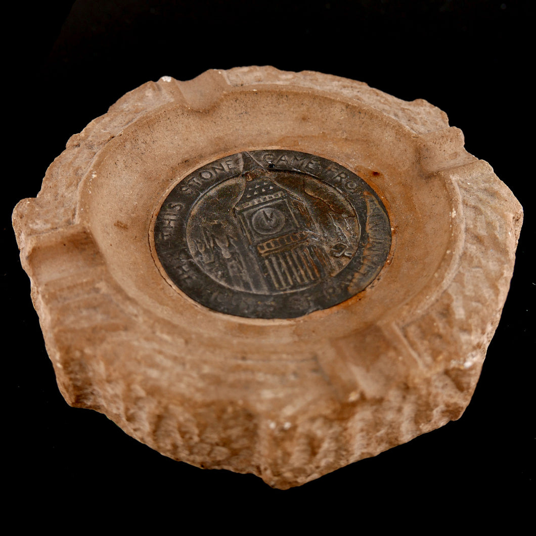 Houses of Parliament Ashtray, 1941