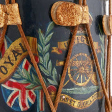 Load image into Gallery viewer, George V Royal Artillery Miniature Drum, 1930
