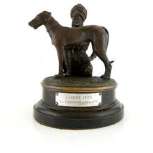 Load image into Gallery viewer, Princely India - Edwardian Dog Show Trophy, 1905
