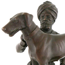 Load image into Gallery viewer, Princely India - Edwardian Dog Show Trophy, 1905
